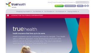 True Health New Mexico - Group Health Insurance Plans