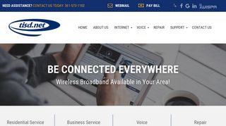 True Internet Services: Port Lavaca, Victoria, TX: ISP, Wireless ...