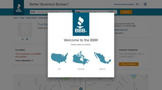 True Beginnings, LLC | Better Business Bureau® Profile