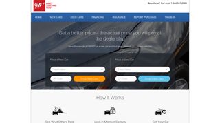 AAA Auto Buying Program | Powered by TrueCar