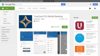 TrueCore FCU Mobile Banking - Apps on Google Play