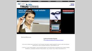 Real Estate Forms Software by TrueForms