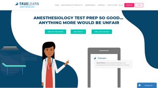 Anesthesiology | TrueLearn