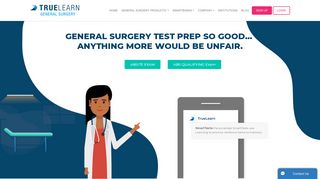 General Surgery Exam Practice Questions | ABS Exam ... - TrueLearn