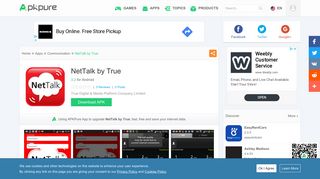 NetTalk by True for Android - APK Download - APKPure.com