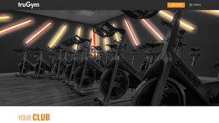 Join Online Now - truGym