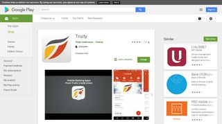 Truity - Apps on Google Play