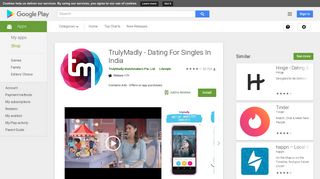 TrulyMadly - Dating For Singles In India - Apps on Google Play