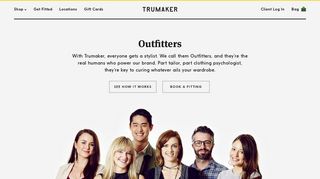 Outfitters - Trumaker