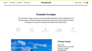 Locations - Trumaker