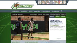 Truman - The Official Athletic Website of City Colleges of Chicago
