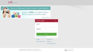 TruMark Financial Credit Union: Unsupported Browser