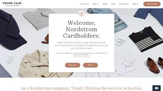 Personal & Online Stylists | Clothes Boxes | Trunk Club