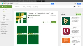 TruPartner Credit Union Mobile – Apps on Google Play