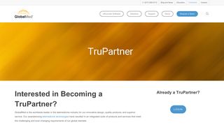 Become a TruPartner - Dealers, Resellers and Distributors - Global Med