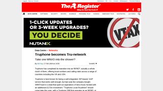 Truphone becomes Tru-network • The Register