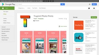 Truprint - Apps on Google Play