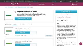 Truprint Promo Codes, New Online! - Promotional Codes