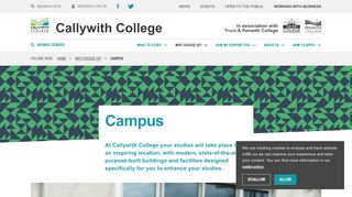 Campuses - Truro College, Penwith College & Haven House