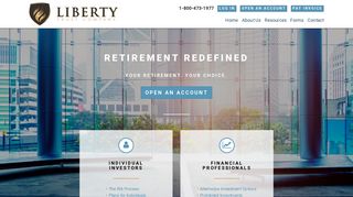 Liberty Trust Company, Ltd.