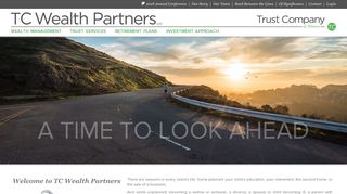 TC Wealth Partners: Welcome