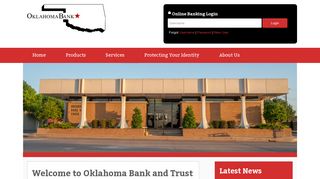Oklahoma Bank & Trust Company