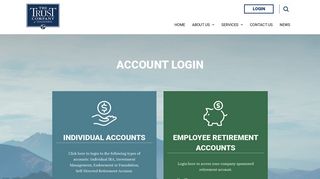Login - The Trust Company of Tennessee