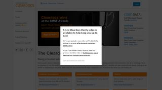 Cleardocs: Australian Legal Documents Online