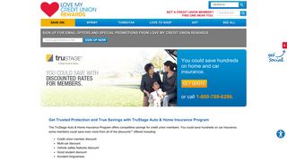 TruStage Insurance Discount for Credit Union Members
