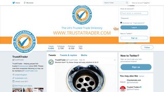 TrustATrader (@TrustATrader) | Twitter