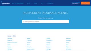 Independent Insurance Agents | Trusted Choice