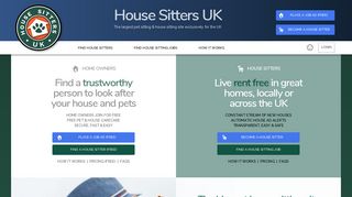 House Sitters UK: Dog, pet and house sitting in the United Kingdom