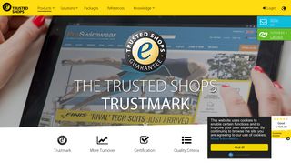 Trustmark | Trusted Shops