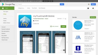myTrustmark® Mobile - Apps on Google Play