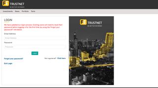 Portfolio - FE Trustnet