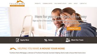 TruStone Home Mortgage