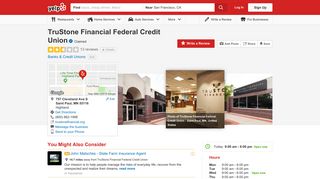 TruStone Financial Federal Credit Union - 13 Reviews - Banks ...