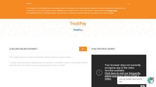 TrustPay | Alternative Payments®