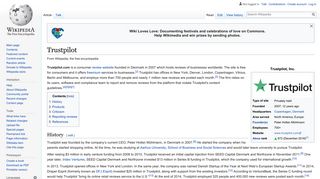 Trustpilot - Wikipedia