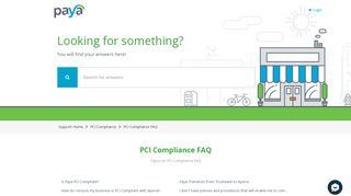 I am trying to Login to Trustwave for my annual PCI Compliance SAQ ...