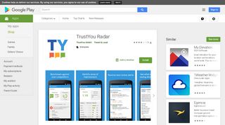 TrustYou Radar - Apps on Google Play