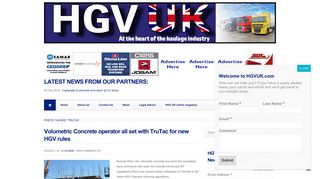 TruTac | HGV UK.com