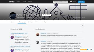 TruthCasting.com | Church Marketing Lab | Flickr