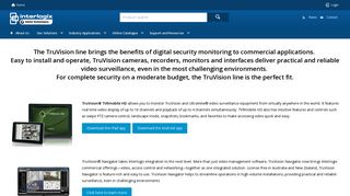 CCTV Solutions - Interlogix Security Solutions