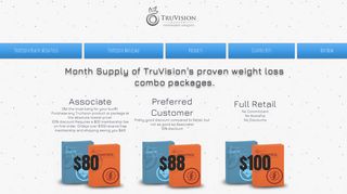 Truvision Health Weight-Loss| Canada