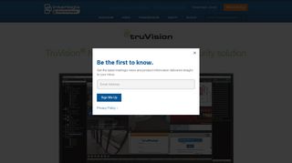 TruVision Navigator | Video Management Software | TruVision ...