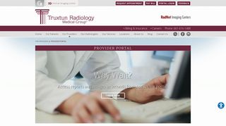 Provider Portal | Truxtun Radiology - RadNet
