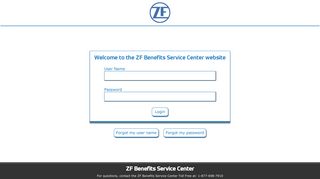 ZF Benefits
