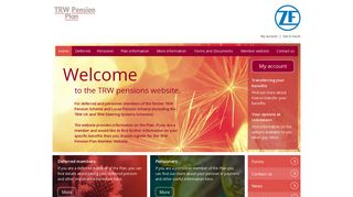 TRW Pension Plan