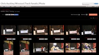 09MRI TRXC Timing - Images | Chris Auckley/Missouri/Track Fanatic ...